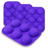 STAMPO SILICONE SEMISFERA C.5 PS.6 